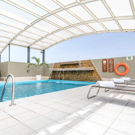 Wyndham Costa Del Sol Chiclayo Hotell Eksteriør bilde