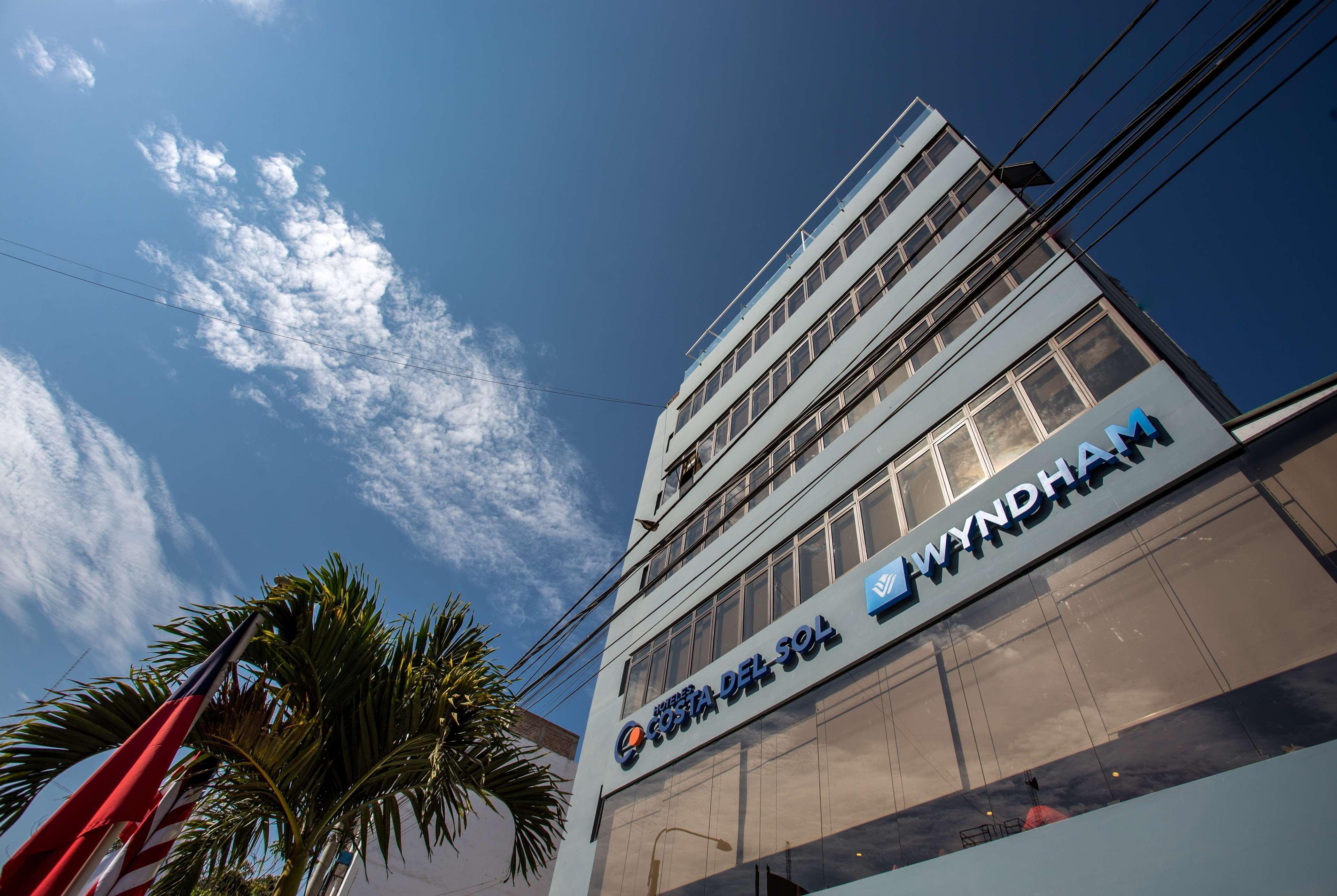 Wyndham Costa Del Sol Chiclayo Hotell Eksteriør bilde