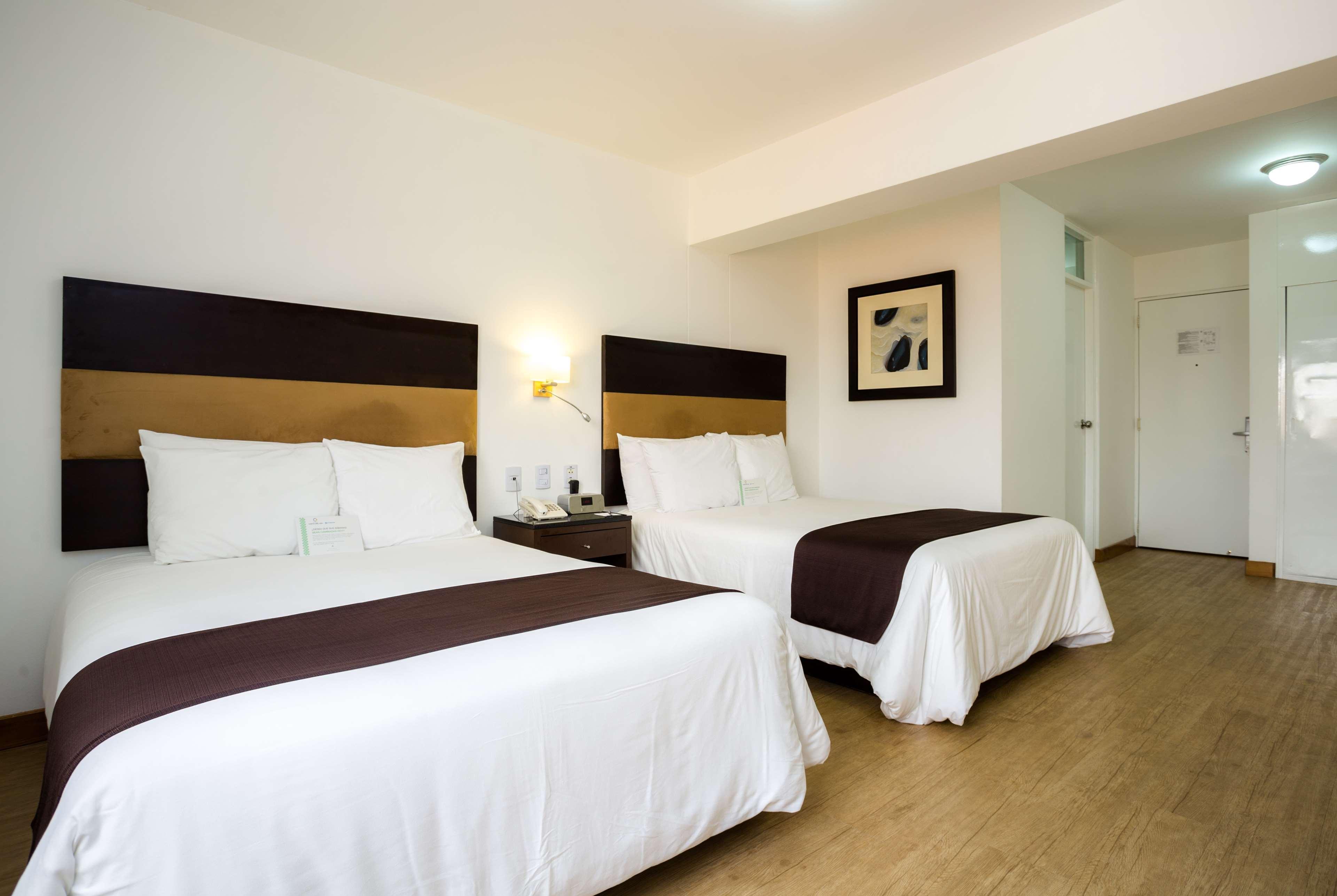 Wyndham Costa Del Sol Chiclayo Hotell Eksteriør bilde
