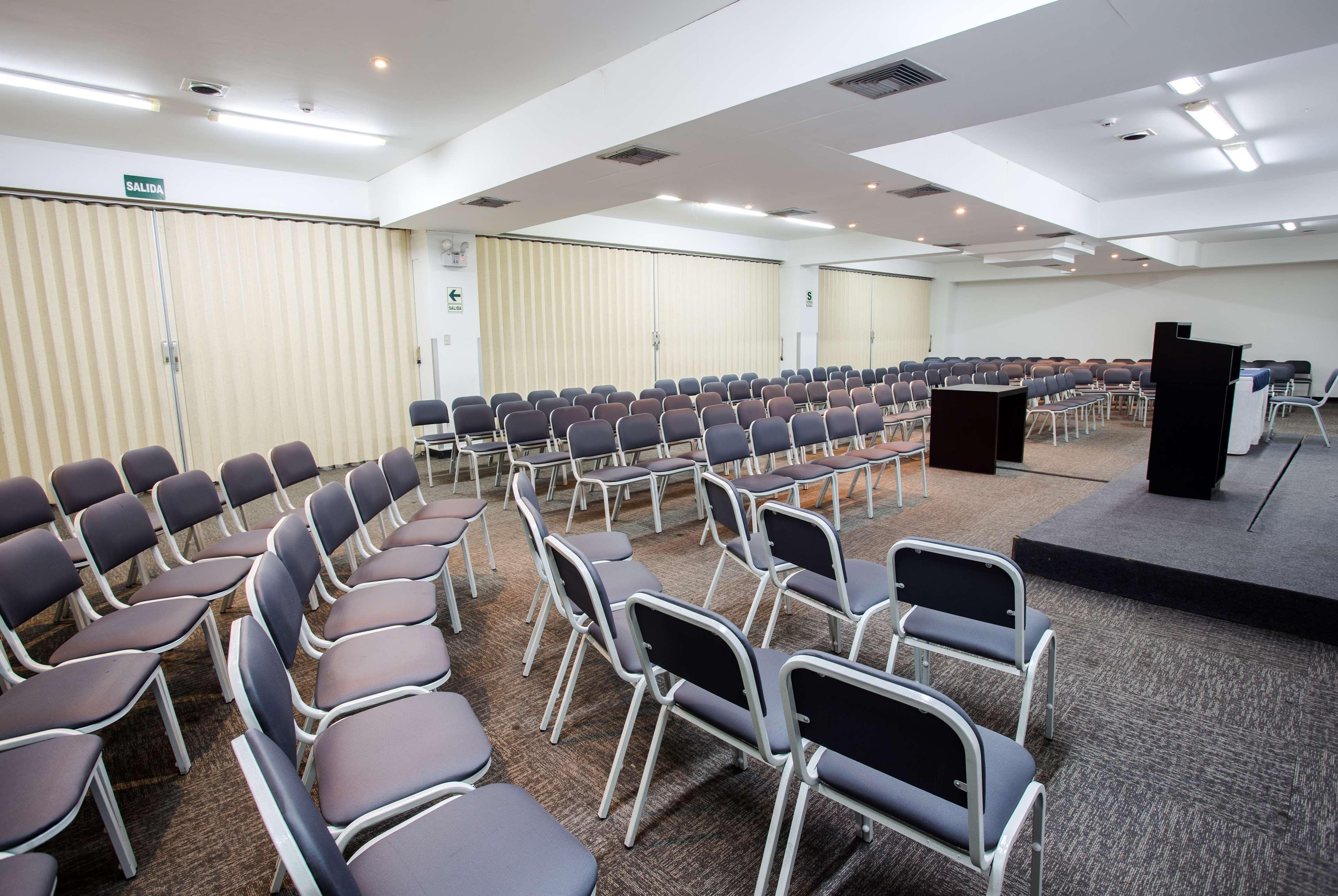 Wyndham Costa Del Sol Chiclayo Hotell Eksteriør bilde