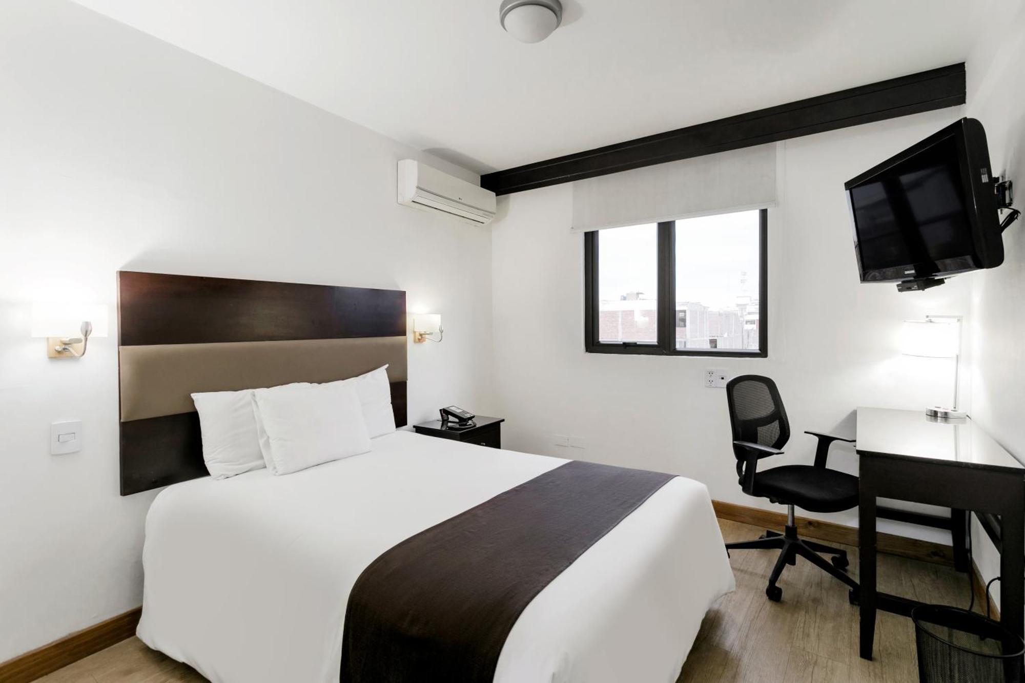 Wyndham Costa Del Sol Chiclayo Hotell Eksteriør bilde