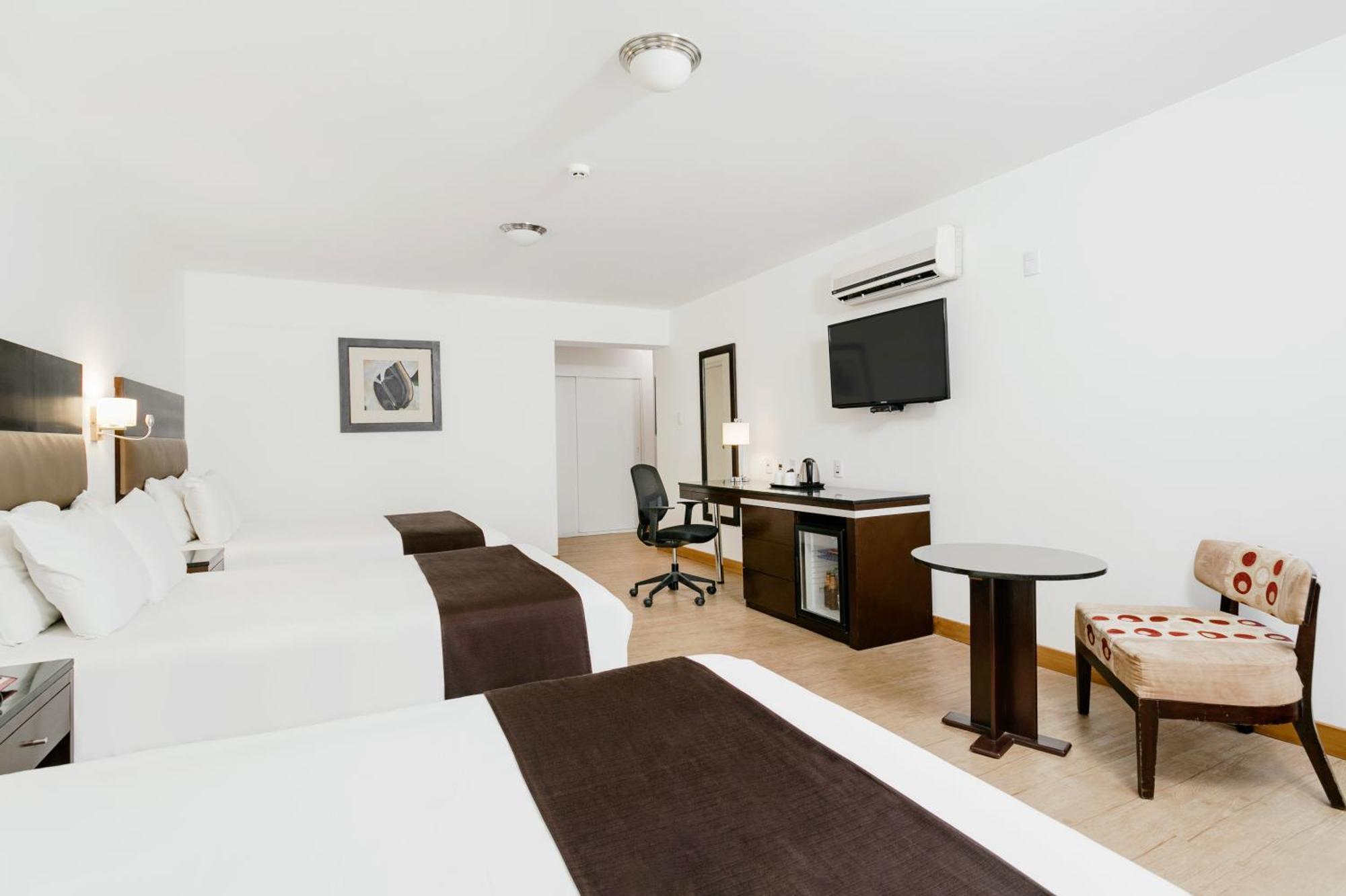 Wyndham Costa Del Sol Chiclayo Hotell Eksteriør bilde