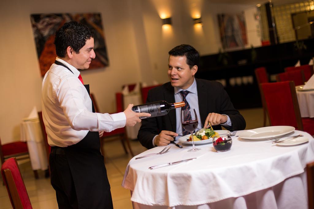Wyndham Costa Del Sol Chiclayo Hotell Eksteriør bilde