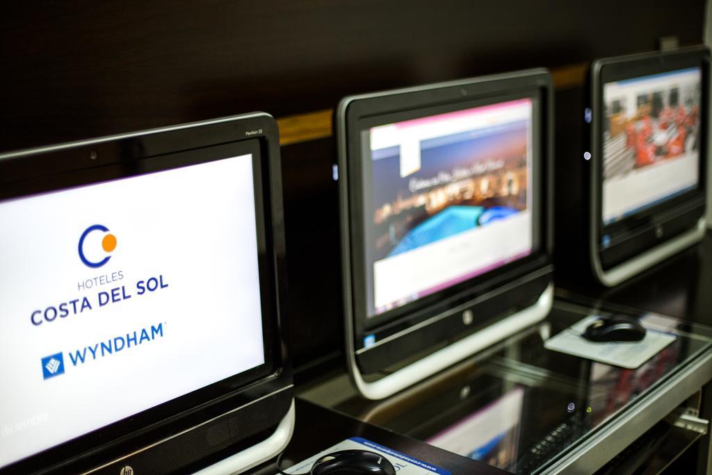Wyndham Costa Del Sol Chiclayo Hotell Eksteriør bilde