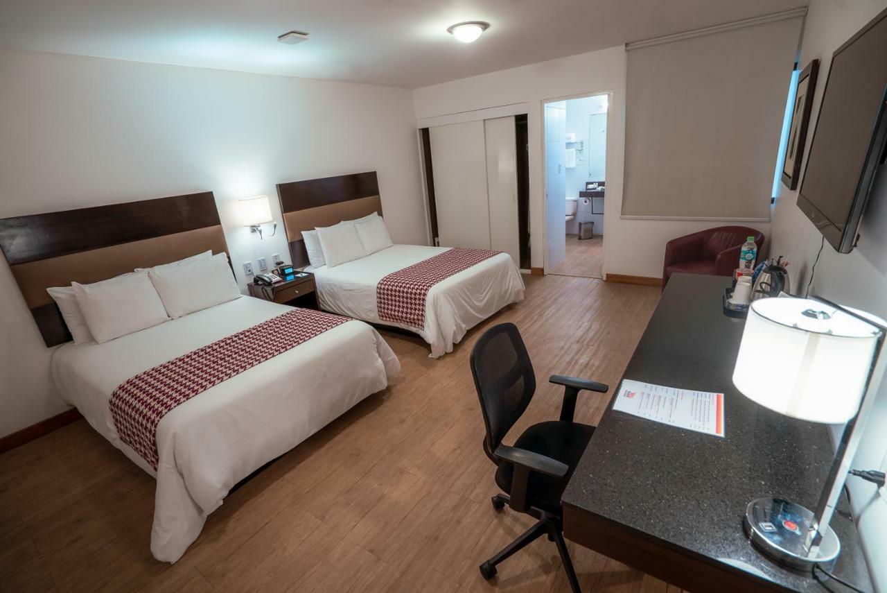 Wyndham Costa Del Sol Chiclayo Hotell Eksteriør bilde