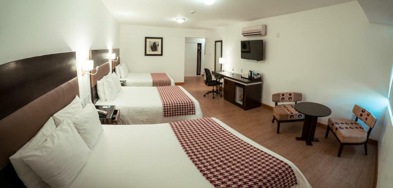 Wyndham Costa Del Sol Chiclayo Hotell Eksteriør bilde
