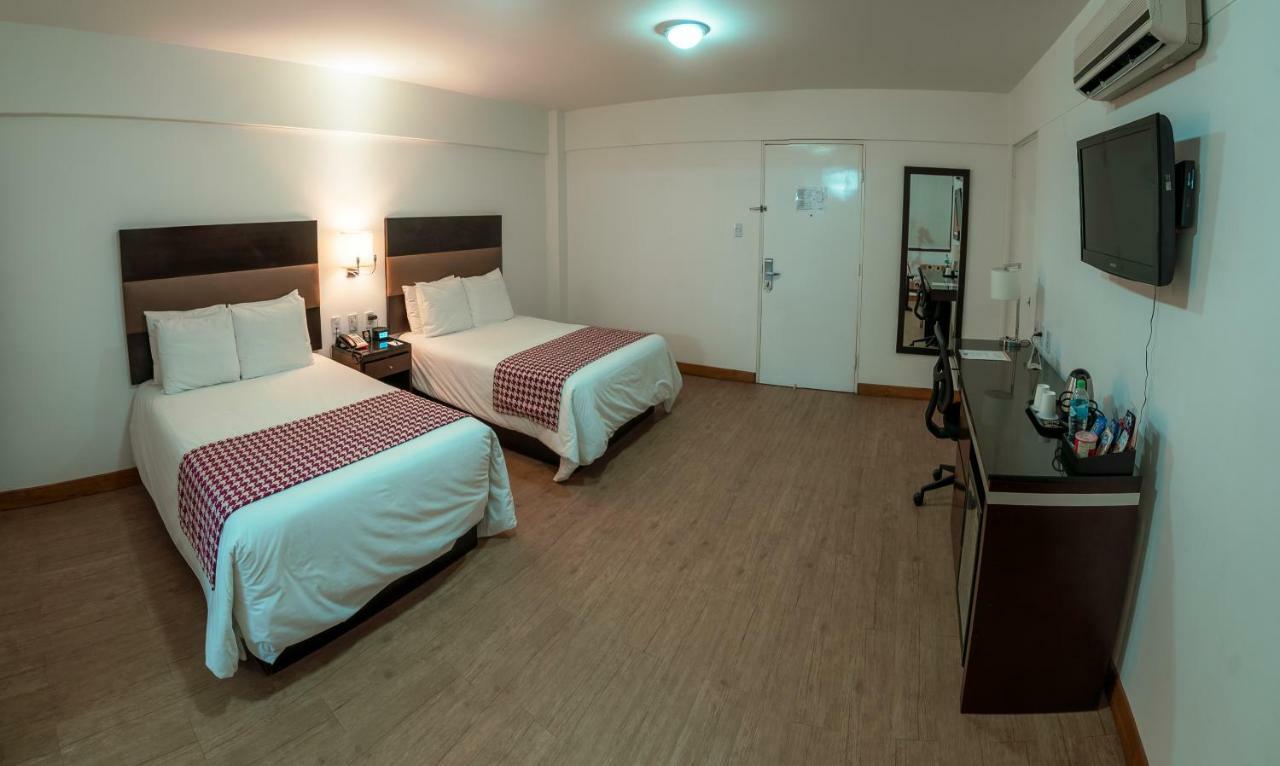 Wyndham Costa Del Sol Chiclayo Hotell Eksteriør bilde