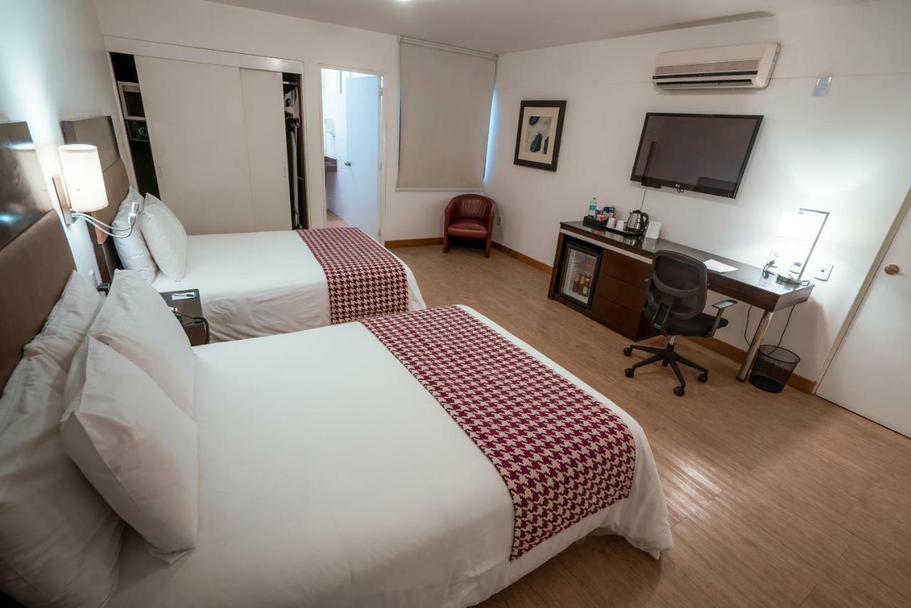 Wyndham Costa Del Sol Chiclayo Hotell Eksteriør bilde