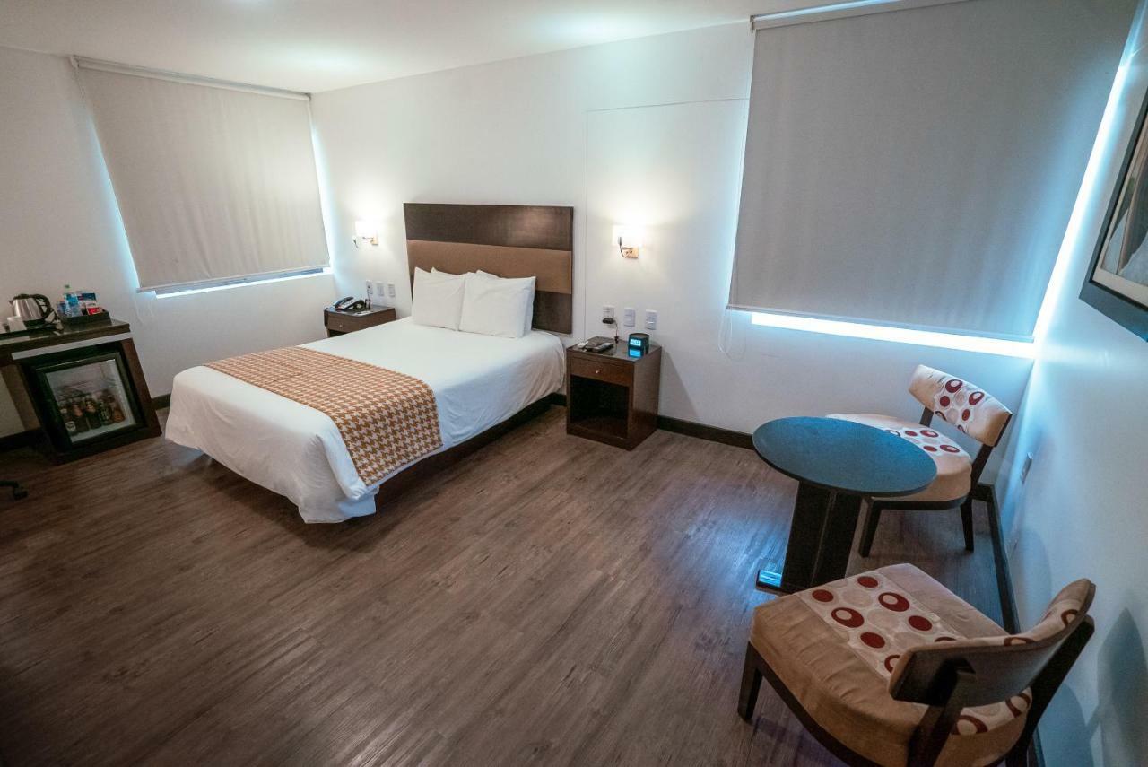 Wyndham Costa Del Sol Chiclayo Hotell Eksteriør bilde