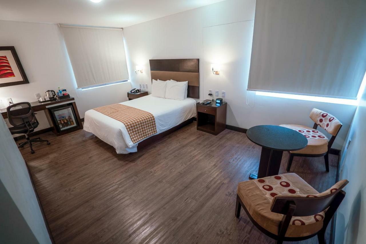 Wyndham Costa Del Sol Chiclayo Hotell Eksteriør bilde