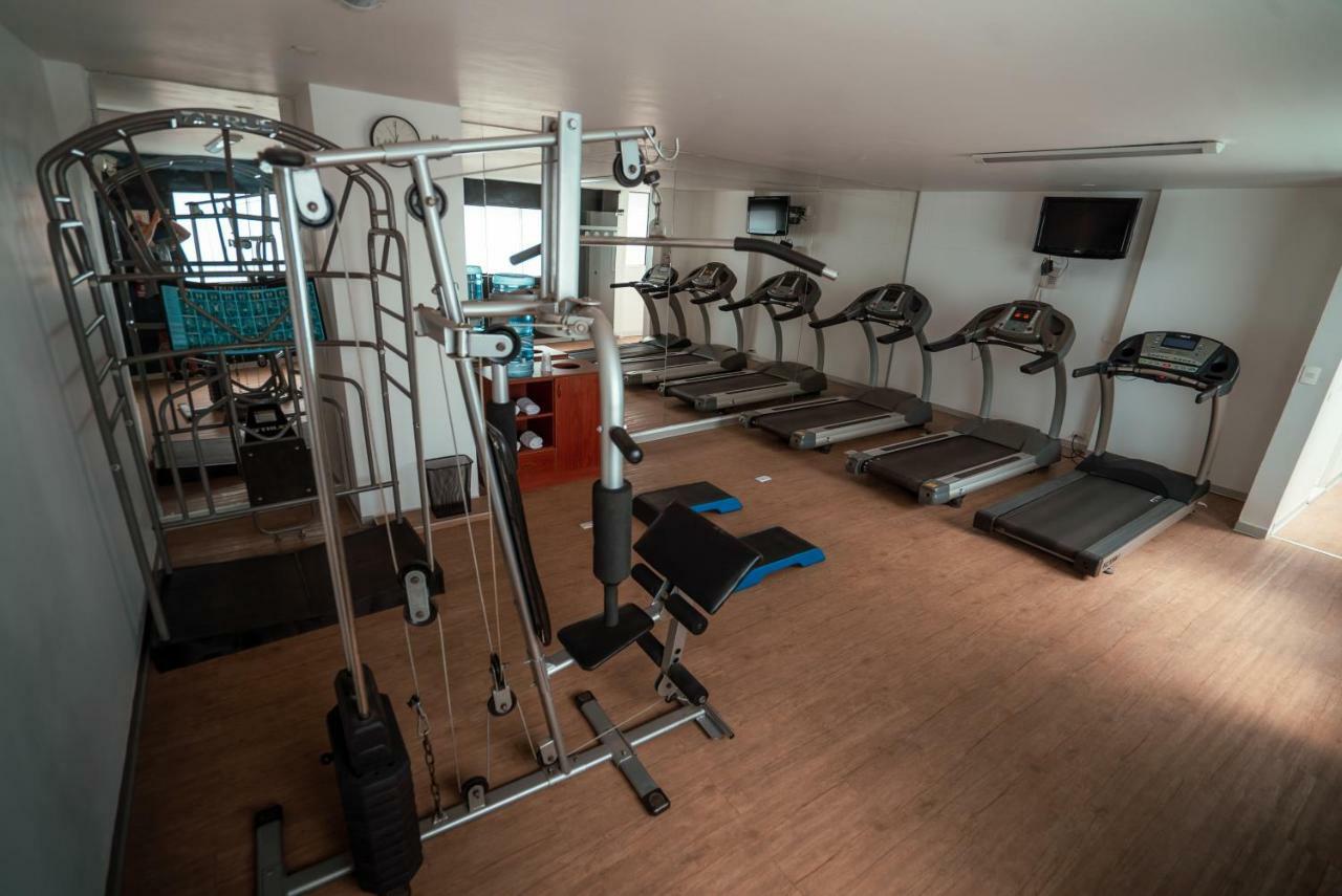 Wyndham Costa Del Sol Chiclayo Hotell Eksteriør bilde